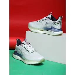 ABROS Men Antonio-on Mesh Running Shoes