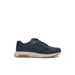 Bugatti Men's Jerit Navy Casual Sneakers