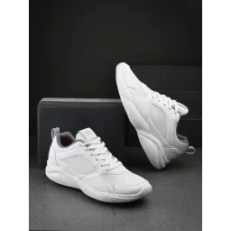 OFF LIMITS Men's Off-White Running Shoes