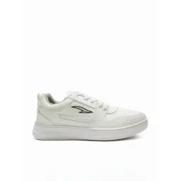 Asian Men's White Casual Sneakers