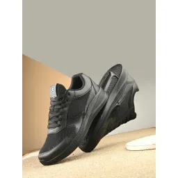 OFF LIMITS Men's FANTASTIC Black Running Shoes