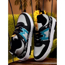 Asian Men's Multicolor Casual Sneakers