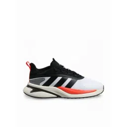 Adidas Men's ALPHARESPONSE Black & White Running Shoes