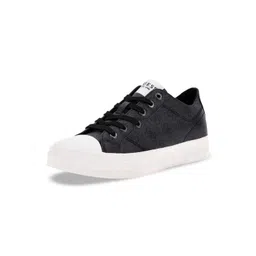 GUESS Men Istria Low Monogram Colourblocked Sneakers