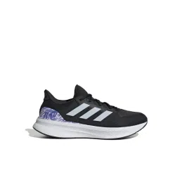 Adidas Men's ULTRARUN 5 Black Running Shoes