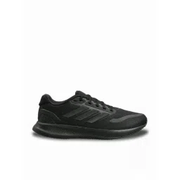 Adidas Men's RUNFALCON 5 Black Running Shoes