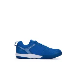 Hundred Men's Court Star Blue Indoor Court Shoes
