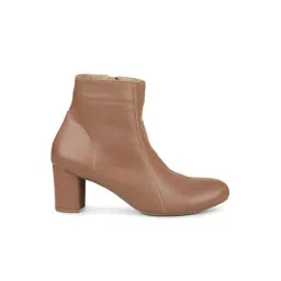 Inc.5 Women's Chikoo Casual Booties