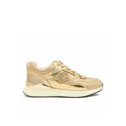 Aldo Women's Champagne Sneakers