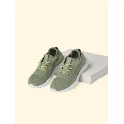 Forever Glam by Pantaloons Women's Green Running Shoes