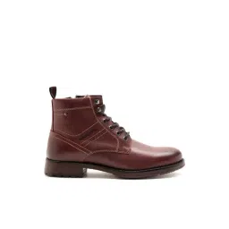THOMAS CRICK Men's Bordo Derby Boots
