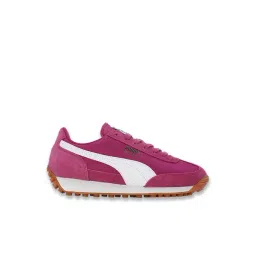 Puma Women's Easy Rider Magenta Pink Sneakers