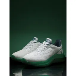 Asian Men's POWERPLAY-30 Off-White Running Shoes