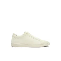 Aldo Men's Off White Casual Sneakers