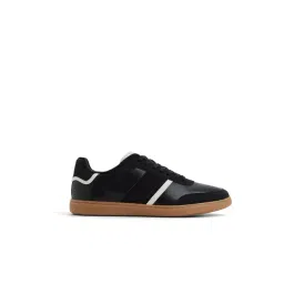Aldo Men's FREEKICKA Black Casual Sneakers