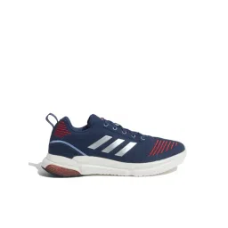 adidas Men's Adi Revup M Blue, Grey & White Running Shoes