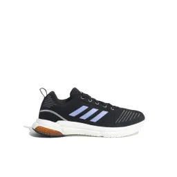 adidas Men's Adi Revup M Black, White & Blue Running Shoes
