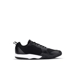 Hundred Men's Infiity Pro Black Indoor Court Shoes