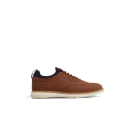 Aldo Men's KALISTER Medium Brown Casual Sneakers