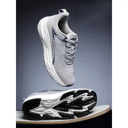 JQR Ares Men Mesh Running Non-Marking Shoes