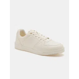 Flying Machine Men PU Sneakers