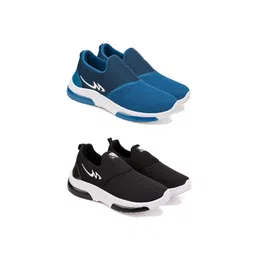 PENNEN Men Running Non-Marking Shoes