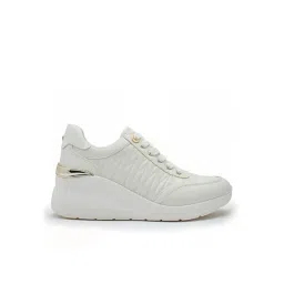 Aldo Women's White Sneakers