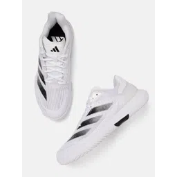 ADIDAS Men Defiant Speed 2 Tennis Shoes