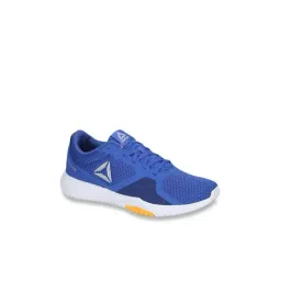 Reebok Men's Flexagon Force Blue Running Shoes