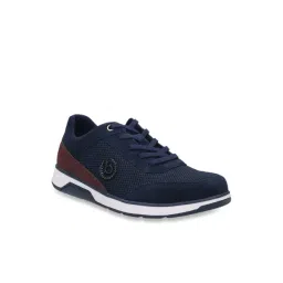 Bugatti Men's Navy Casual Sneakers