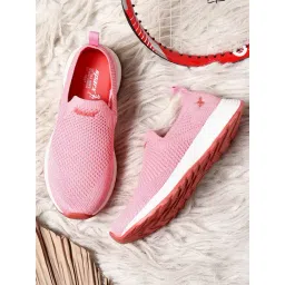 Sparx Women's Pink Walking Shoes