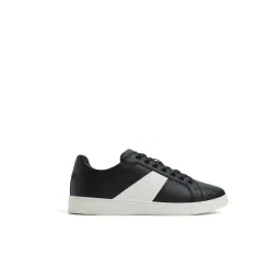 Aldo Men's OZZYA Black Casual Sneakers