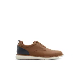 Aldo Men's PRETH Cognac Casual Sneakers