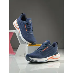 HRX by Hrithik Roshan Men Mesh Running Non-Marking Shoes