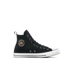 Converse Men's CTAS Black Sneakers