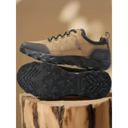 Woodland Men's Camel Sneaker