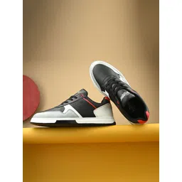 The Roadster Lifestyle Co Men Premium Comfort & Performance Combined Casual Sneakers