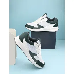 HRX by Hrithik Roshan Men Mesh Running Non-Marking Shoes