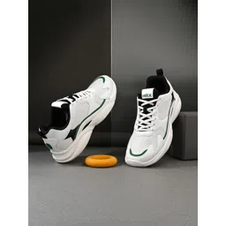 HRX by Hrithik Roshan Men Running Non-Marking Sports Shoes