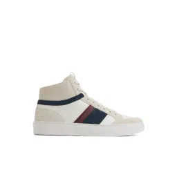 Aldo Men's RETROTRAINEA White Ankle High Sneakers