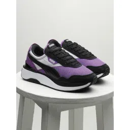Puma Women's Cruise Rider Silk Road Purple Sneakers