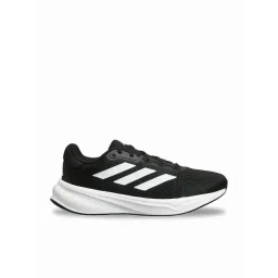 Adidas Men's RESPONSE Black Running Shoes