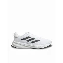 Adidas Men's RESPONSE White Running Shoes