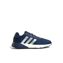 adidas Men's Amalgo M Blue & White Running Shoes