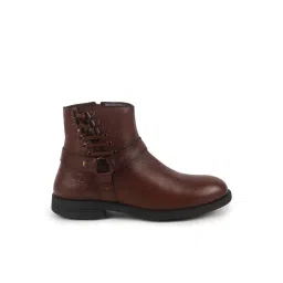 Fausto Men's Tan Casual Boots