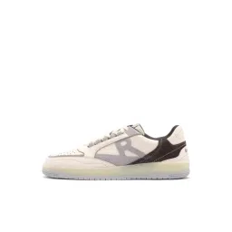 Rare Rabbit Men's Off White Sneakers