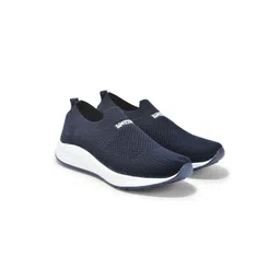 BOKZZON Men Mesh Running Non-Marking Shoes