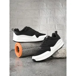 OFF LIMITS Men's STUSSY B&T Black Running Shoes
