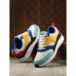 OFF LIMITS Men's STUSSY B&T Multicolor Running Shoes