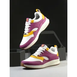 OFF LIMITS Men's STUSSY B&T Lakers Running Shoes